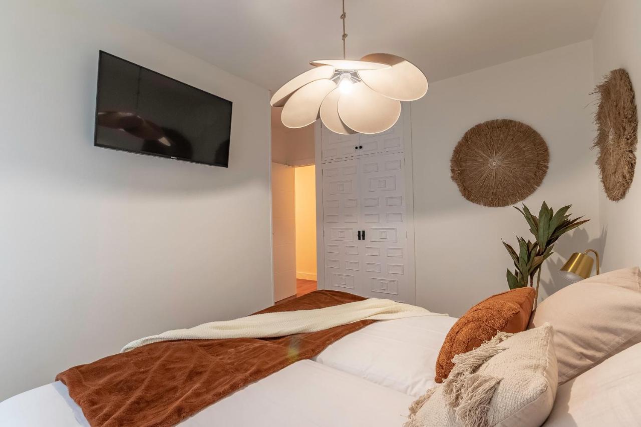New! Lovely 4-Bedroom Loft In Bilbao Exterior photo